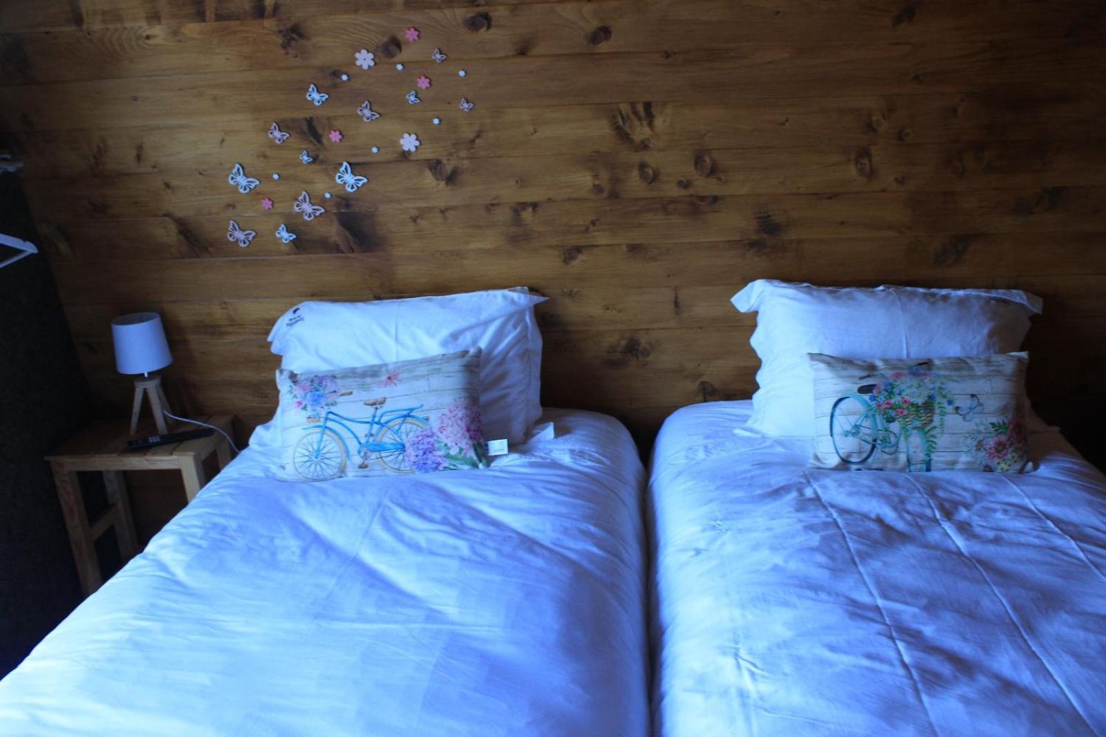 Casa Da Avo Miquinhas Hotel ปาโซส เด เฟเฮรา ภายนอก รูปภาพ