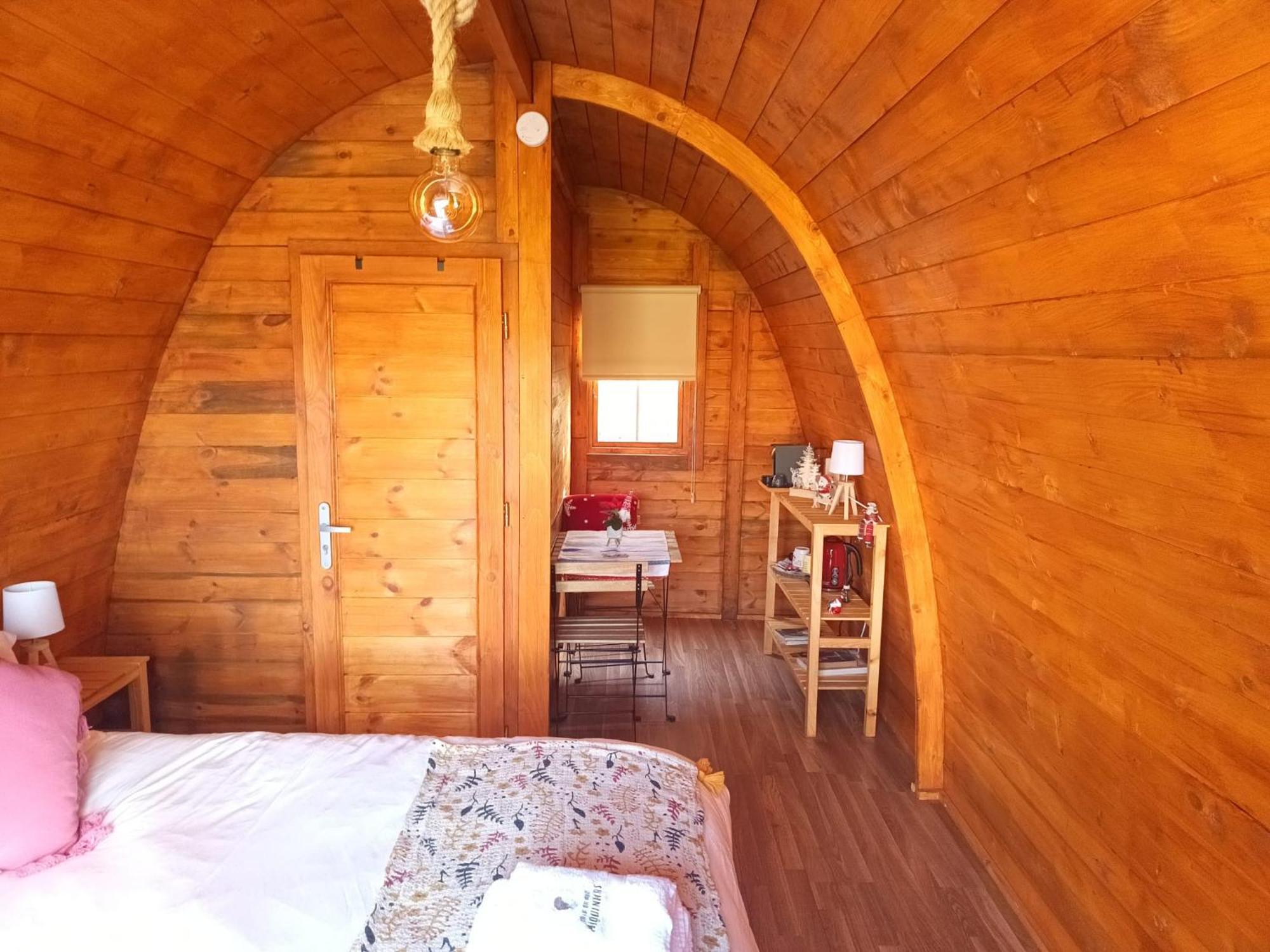 Casa Da Avo Miquinhas Hotel ปาโซส เด เฟเฮรา ภายนอก รูปภาพ